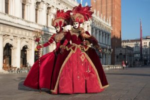 Viaggio nella Storia del carnevale italiano