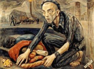 Quadri sulla Shoah e sull’Olocausto: artisti ebrei della seconda guerra mondiale