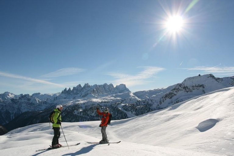 Perché scegliere le Dolomiti per le tue vacanze sulla neve