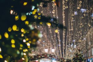 L’importanza delle luci e delle luminarie nelle decorazioni per eventi: idee e tecniche