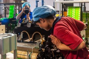 Le tecnologie in uso per la pulizia e la manutenzione industriale